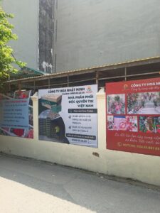 kho hoa tươi cầu giấy